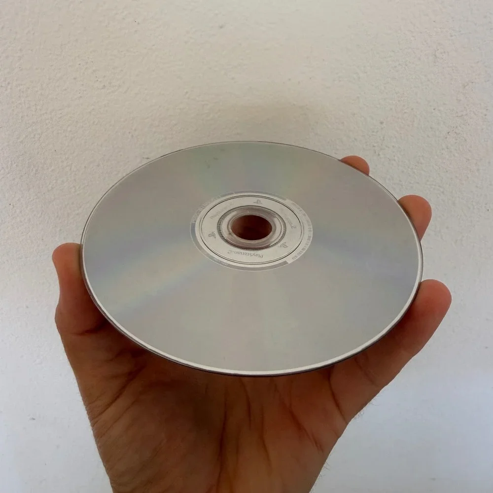 Tony Hawk's American Wasteland Sony PlayStation 2 PS2 Game Disc Only Untested